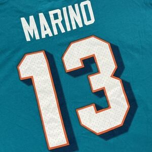 Fanatics | Pro Line | Miami Dolphins | Dan Marino | Size XL